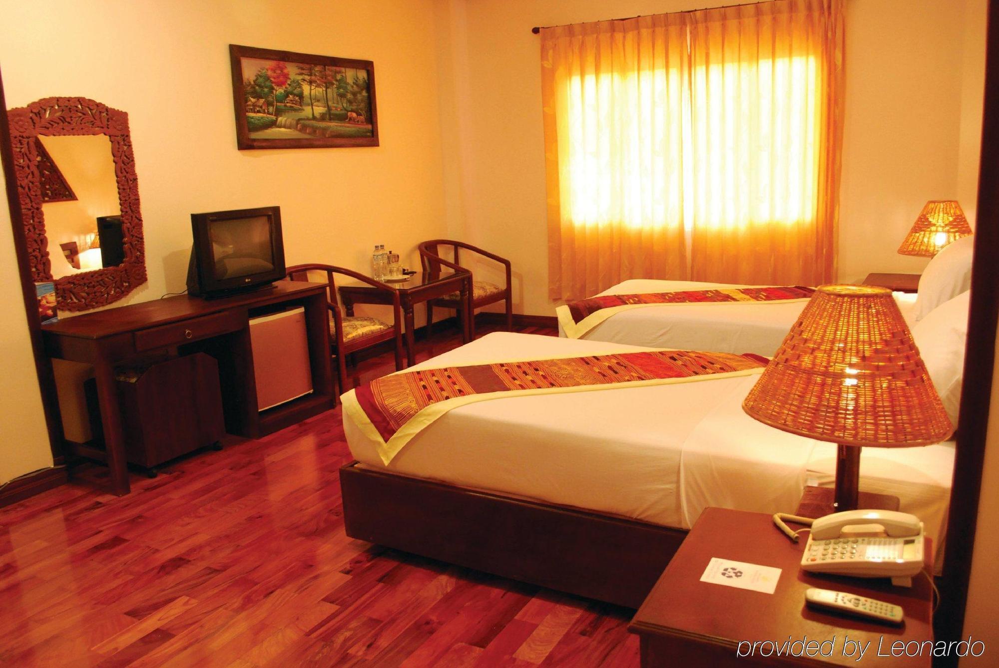 Sengtawan Riverside Hotel Vientiane Cameră foto