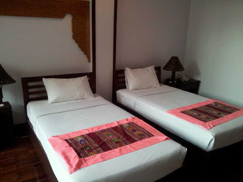 Sengtawan Riverside Hotel Vientiane Exterior foto