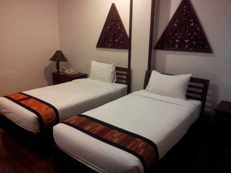 Sengtawan Riverside Hotel Vientiane Exterior foto