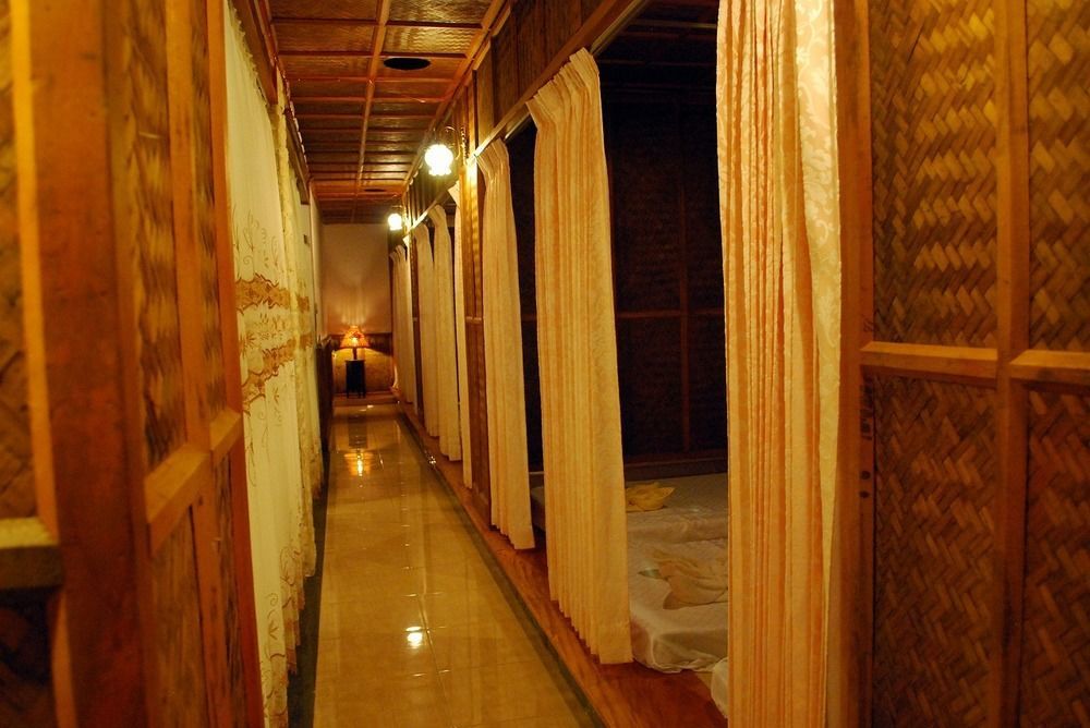 Sengtawan Riverside Hotel Vientiane Interior foto
