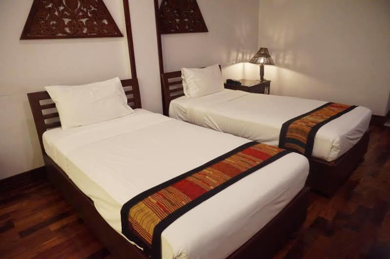 Sengtawan Riverside Hotel Vientiane Exterior foto