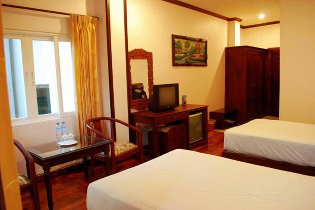 Sengtawan Riverside Hotel Vientiane Cameră foto