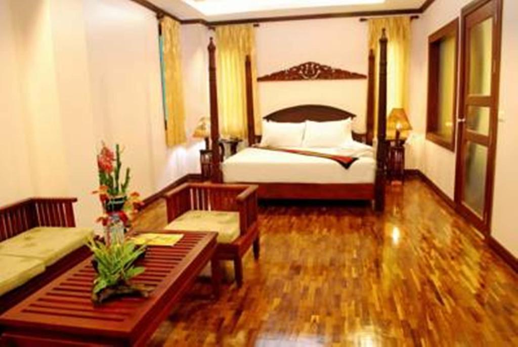 Sengtawan Riverside Hotel Vientiane Cameră foto